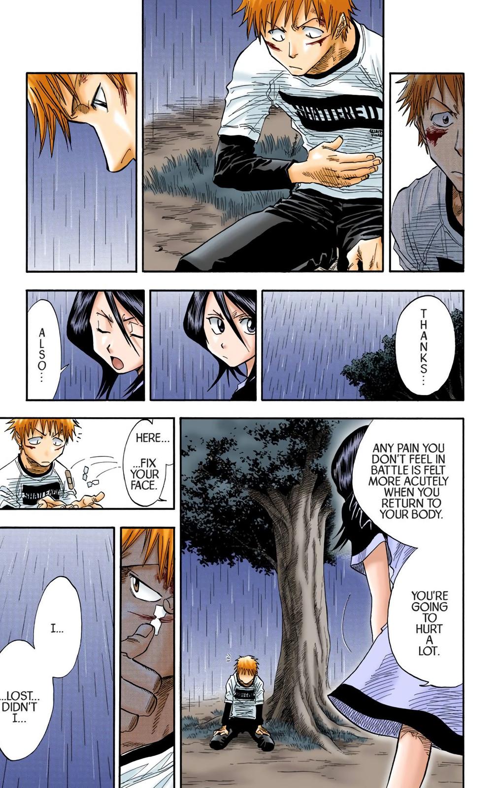 Read Bleach (Color) Manga Online