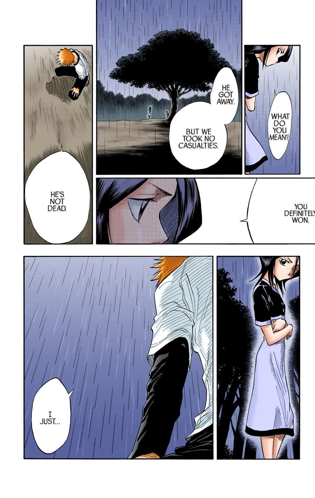 Read Bleach (Color) Manga Online