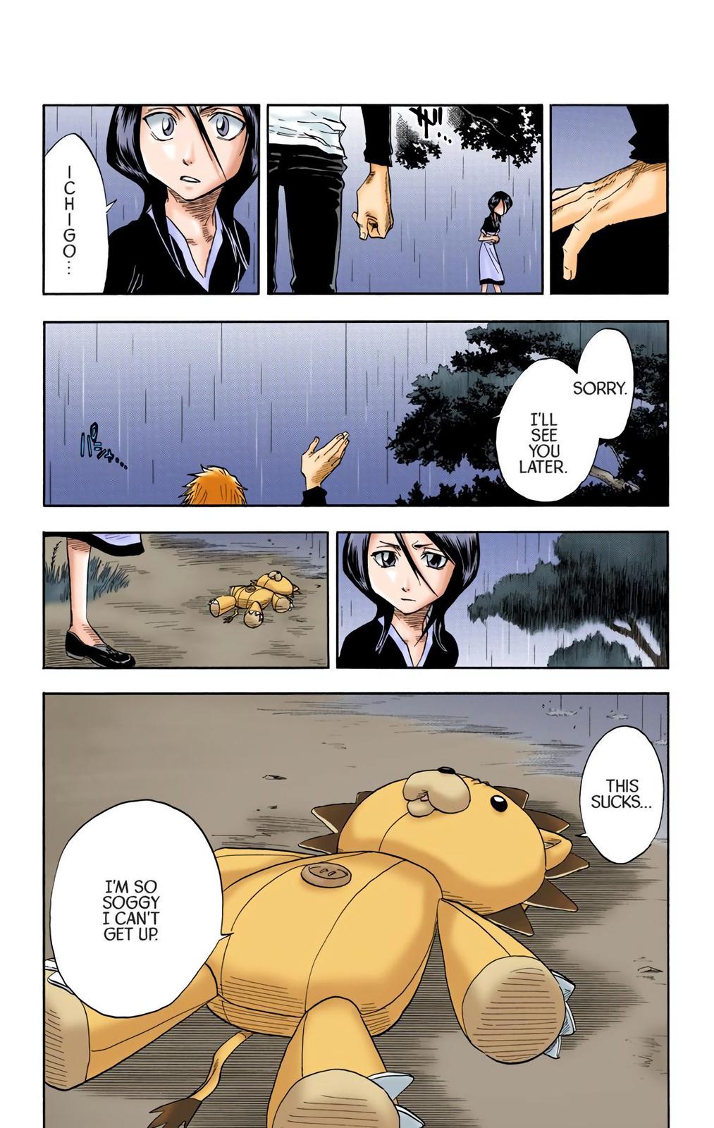 Read Bleach (Color) Manga Online