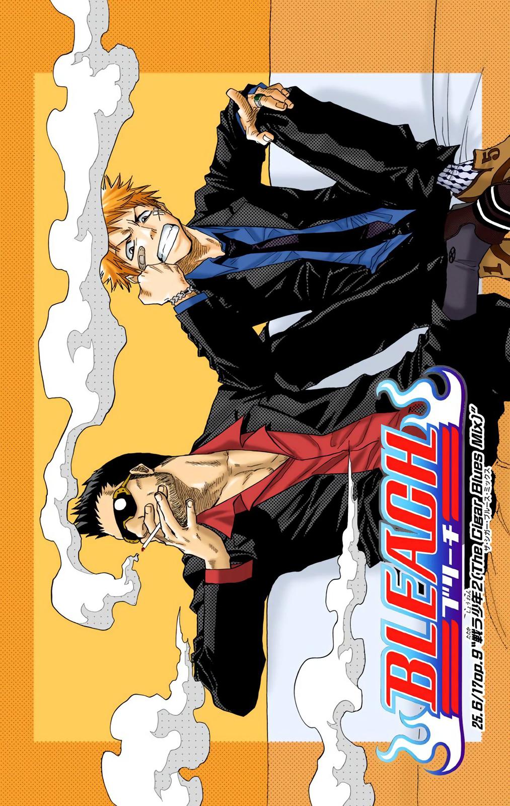 Read Bleach (Color) Manga Online