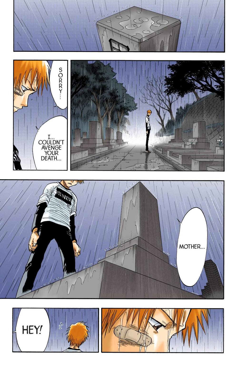Read Bleach (Color) Manga Online