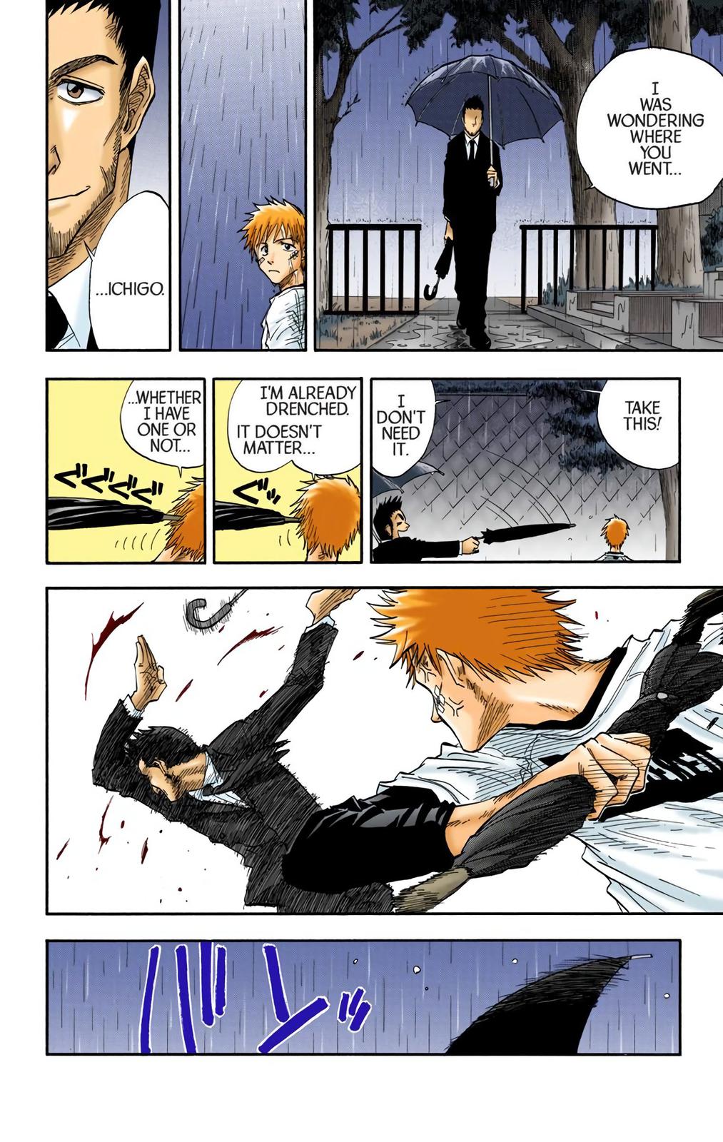 Read Bleach (Color) Manga Online