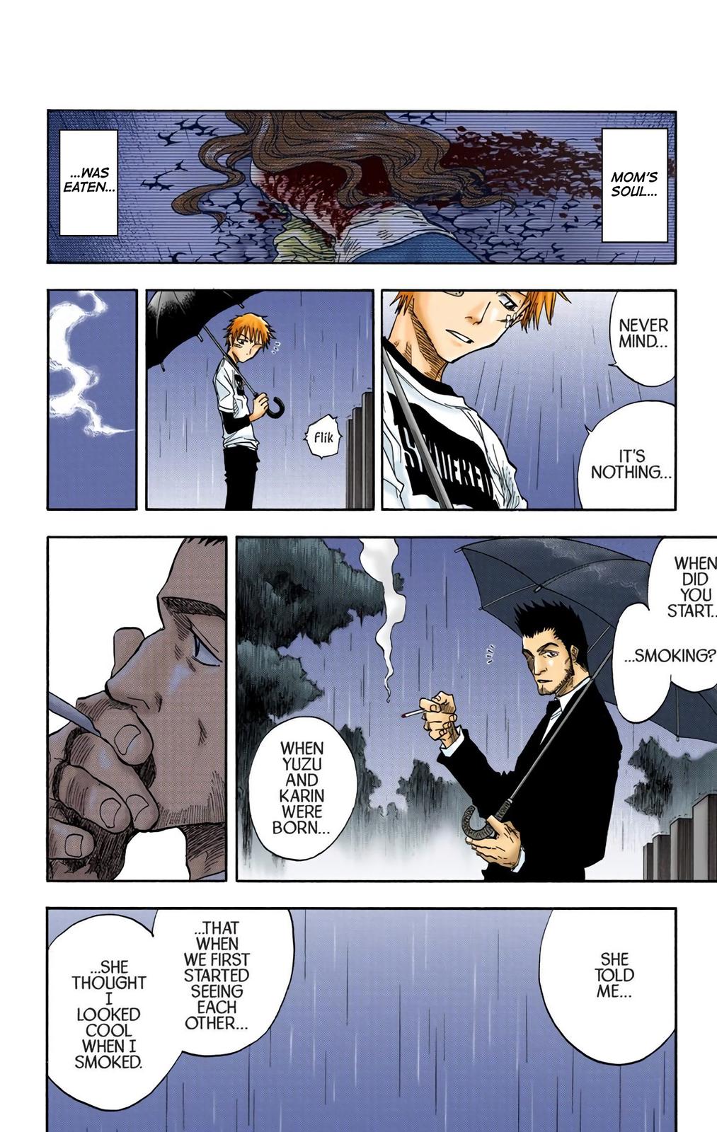 Read Bleach (Color) Manga Online