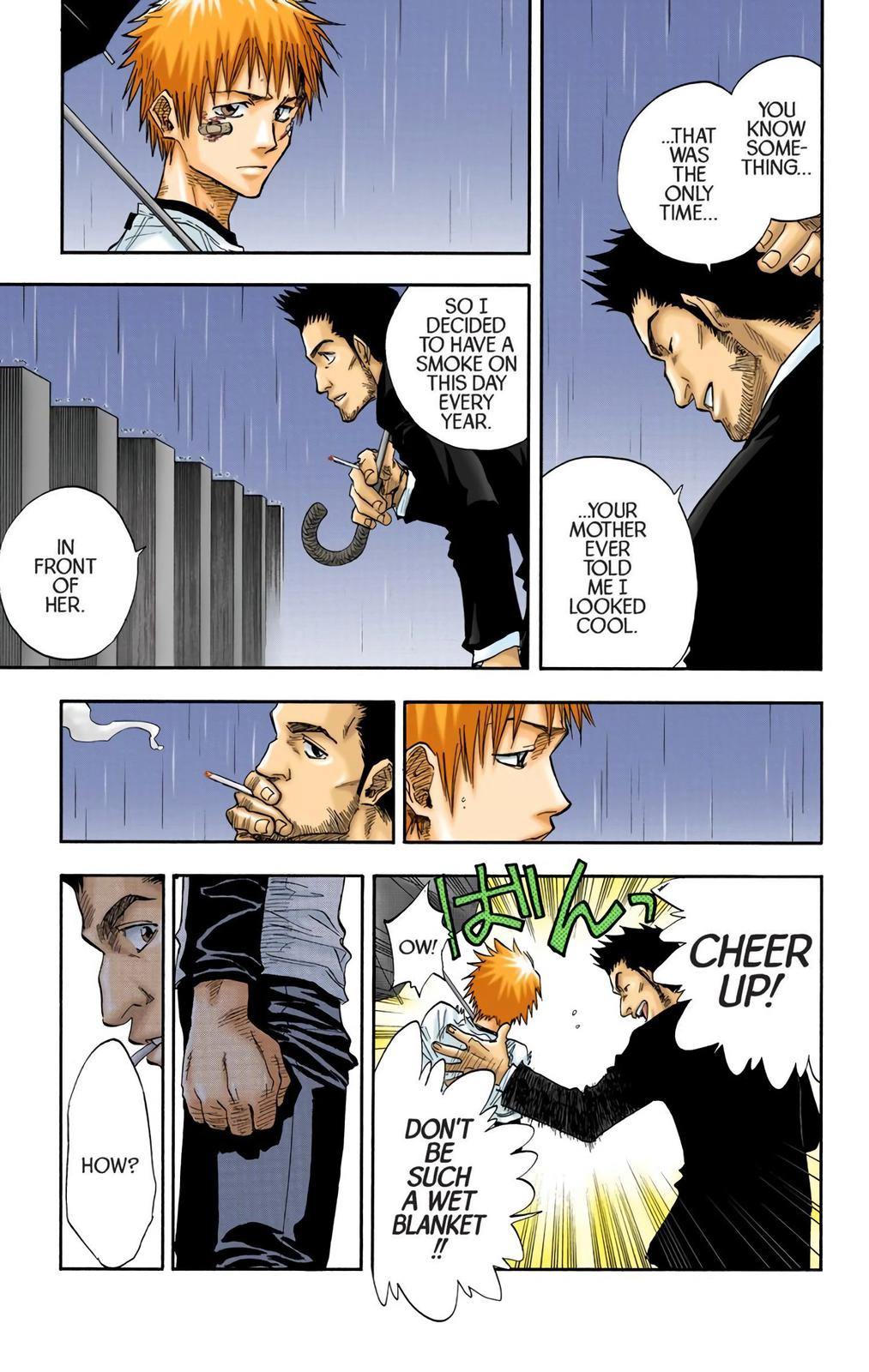 Read Bleach (Color) Manga Online