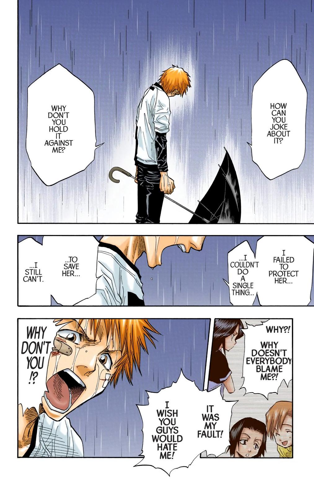 Read Bleach (Color) Manga Online