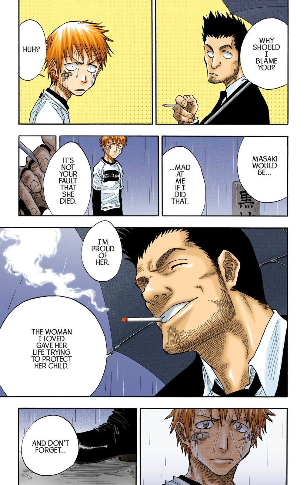 Read Bleach (Color) Manga Online