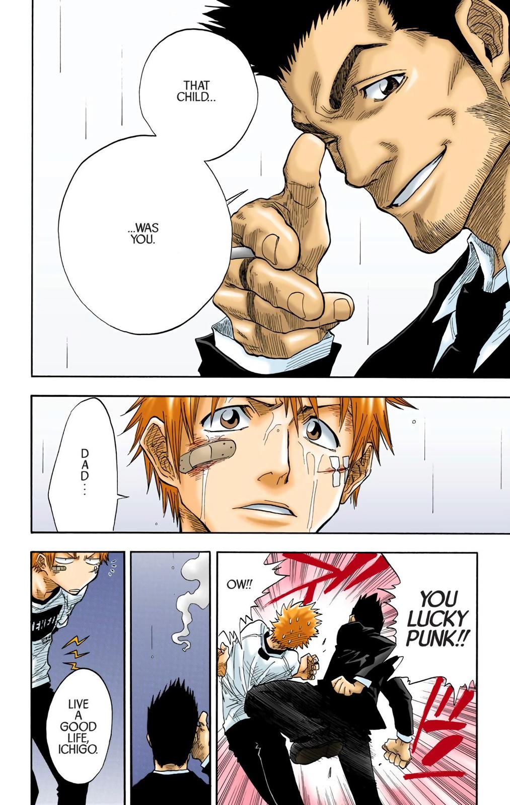 Read Bleach (Color) Manga Online