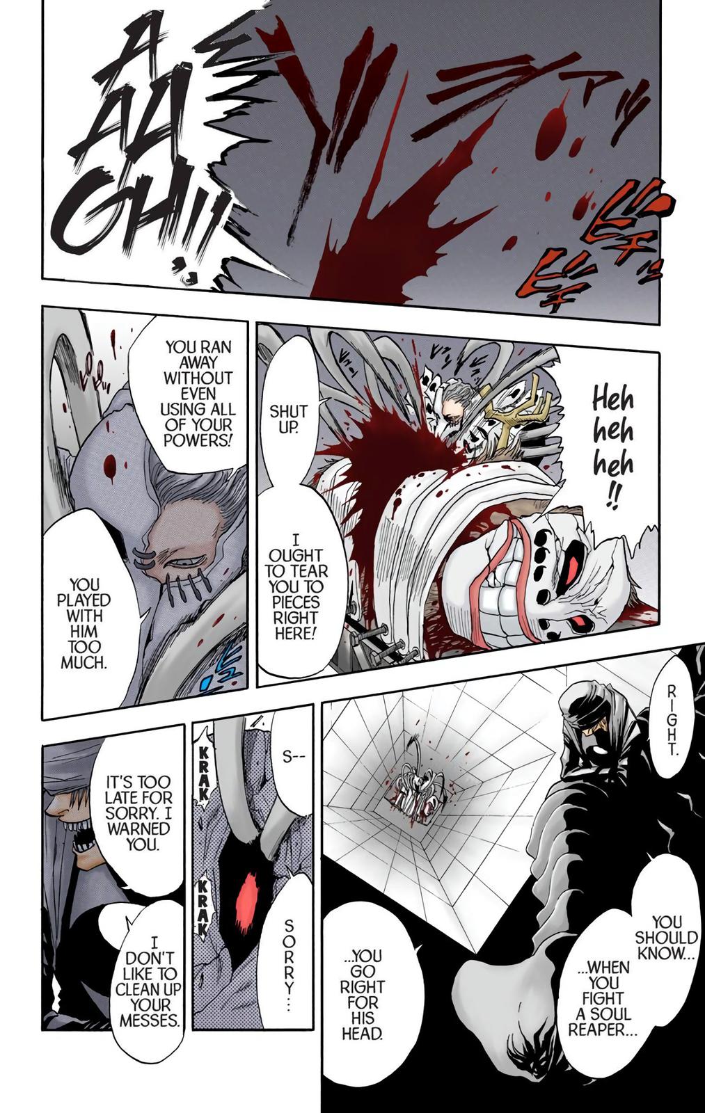 Read Bleach (Color) Manga Online