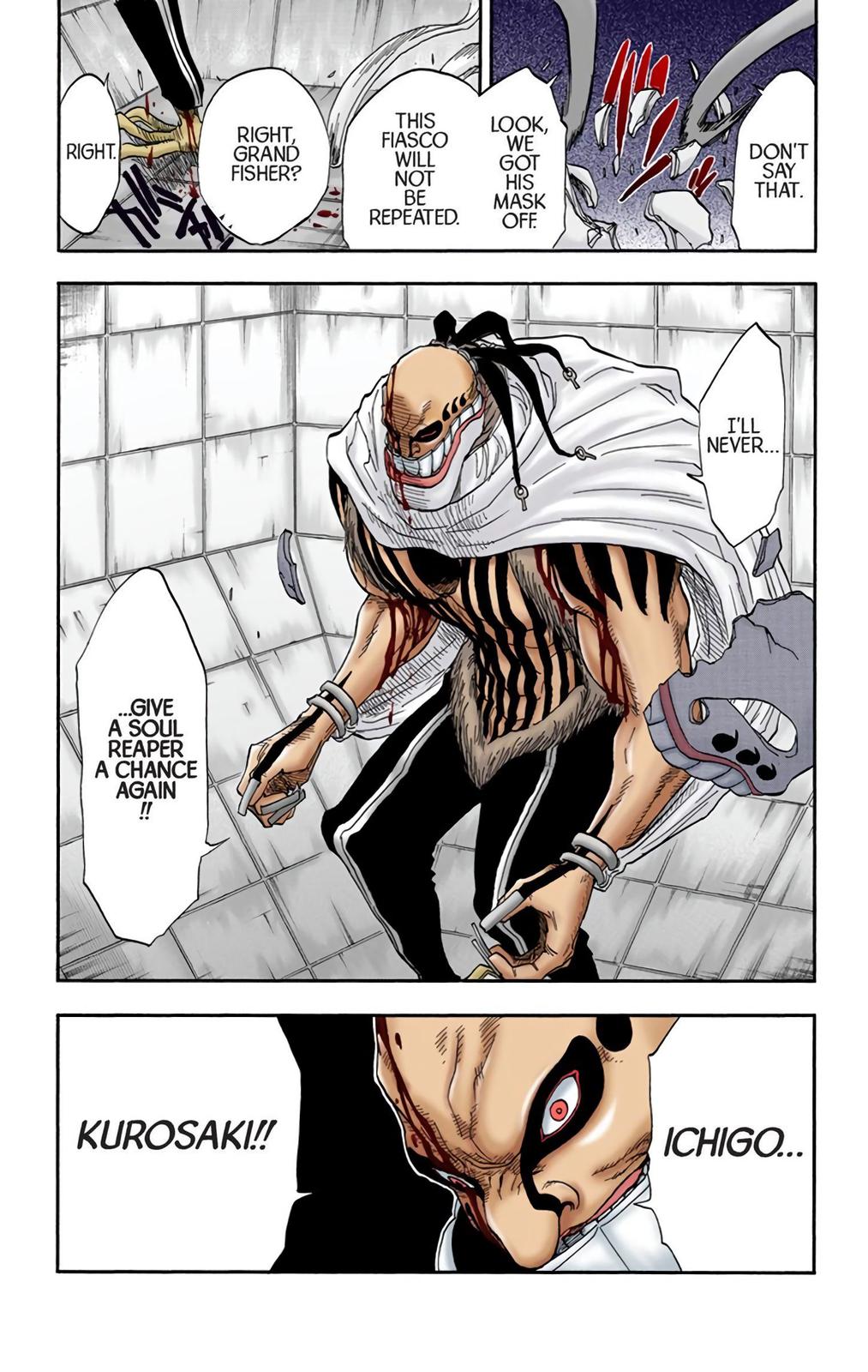 Read Bleach (Color) Manga Online