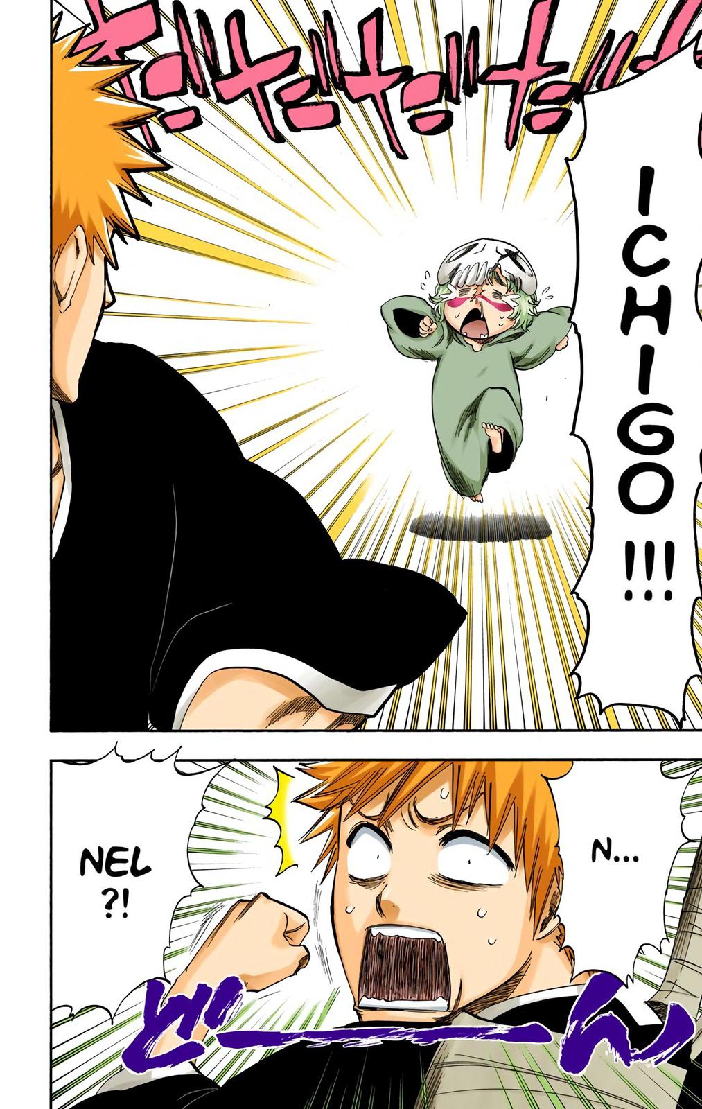 Read Bleach (Color) Manga Online