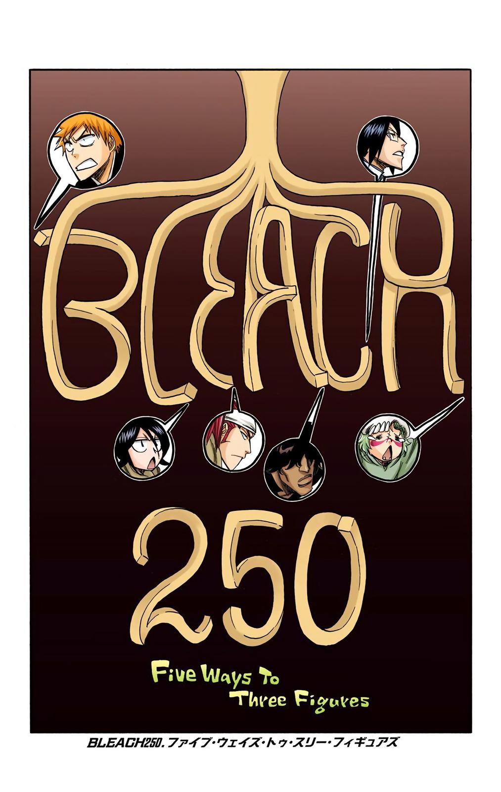 Read Bleach (Color) Manga Online