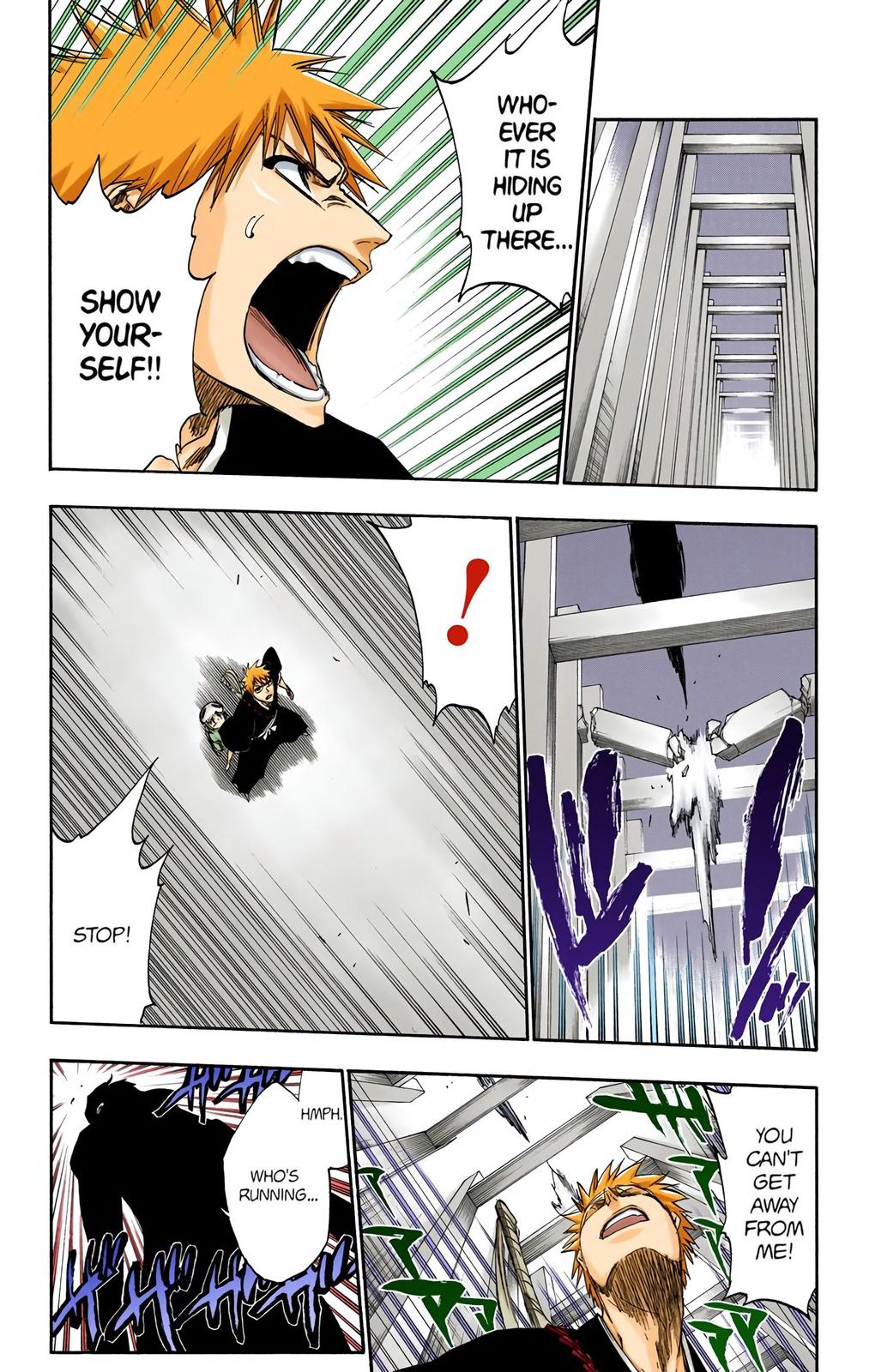 Read Bleach (Color) Manga Online