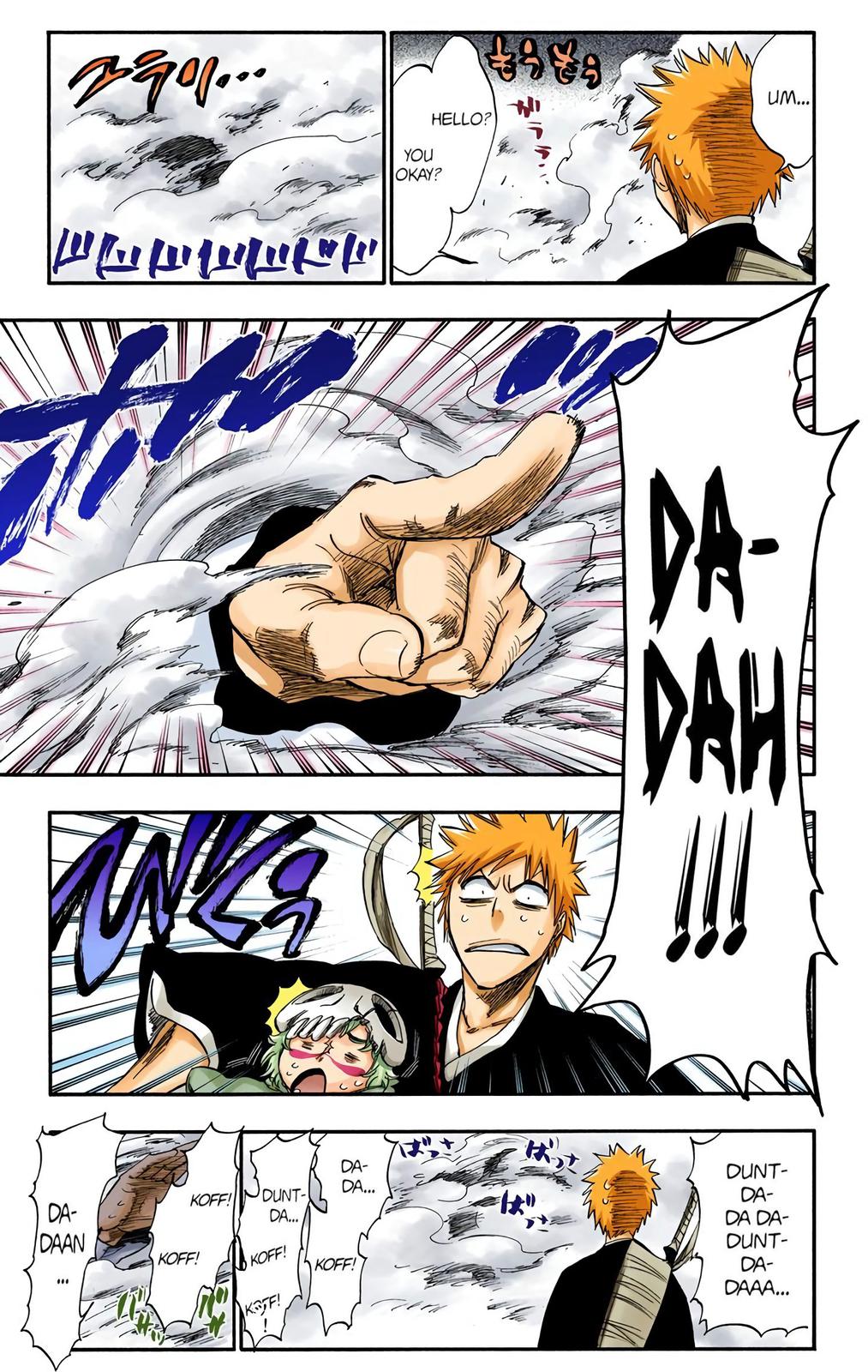 Read Bleach (Color) Manga Online