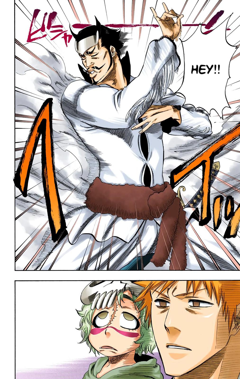 Read Bleach (Color) Manga Online