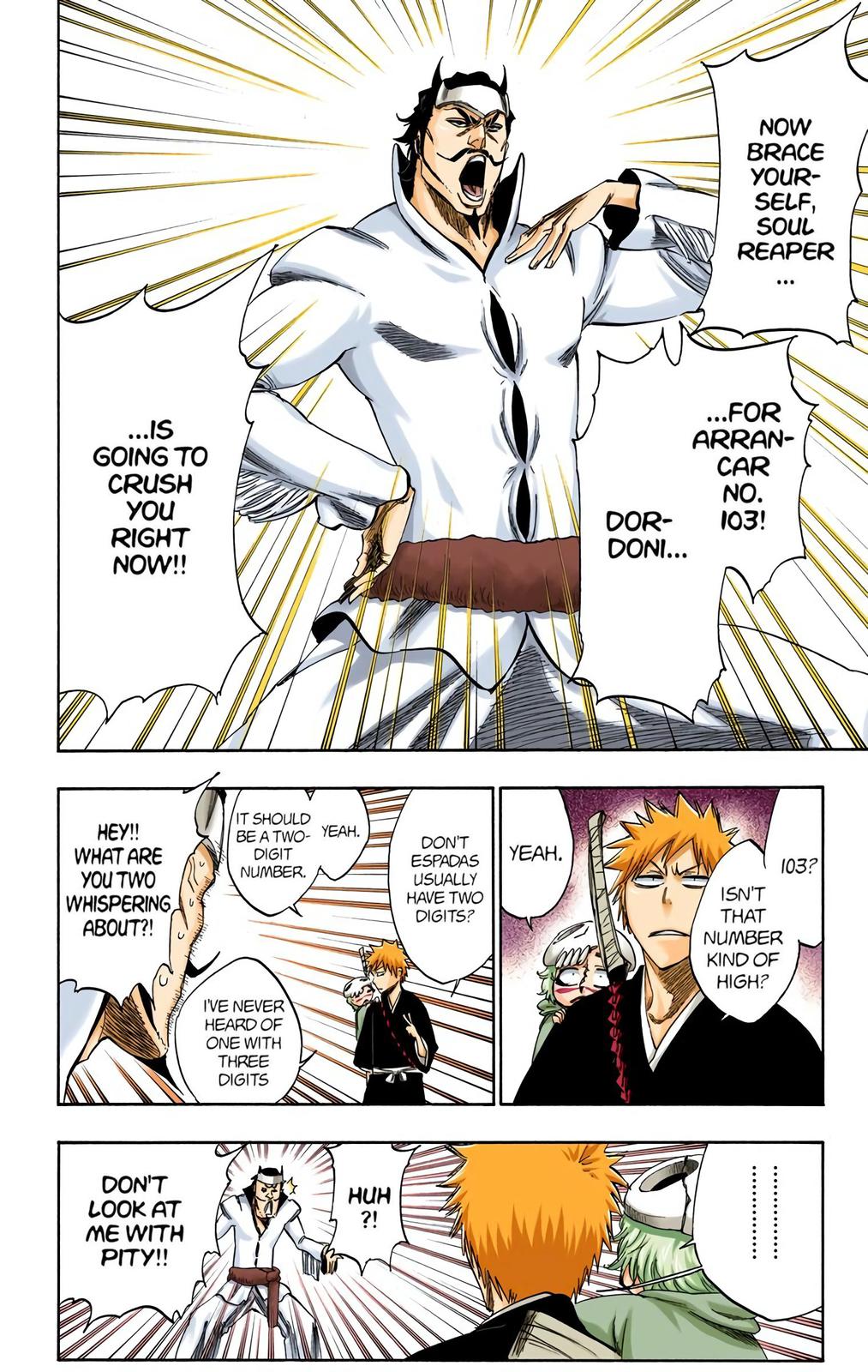 Read Bleach (Color) Manga Online