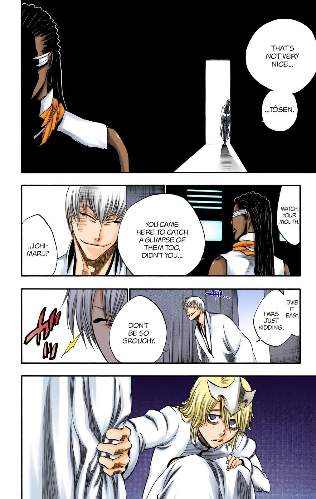 Read Bleach (Color) Manga Online
