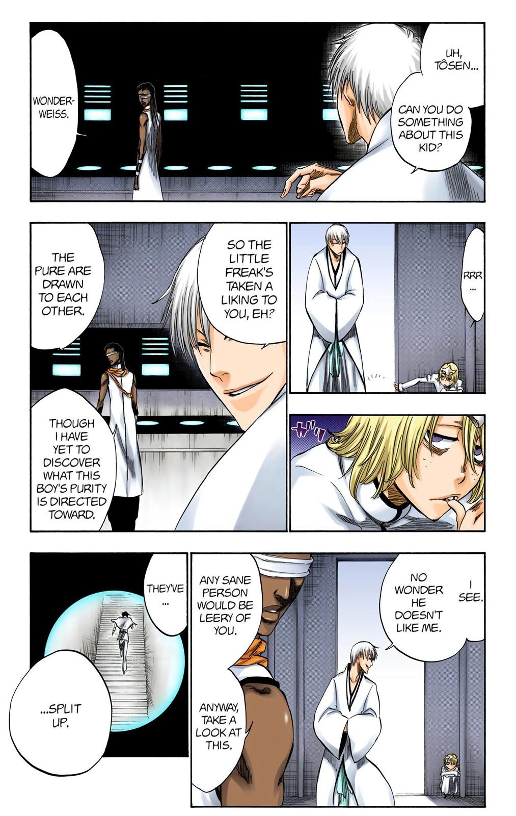 Read Bleach (Color) Manga Online