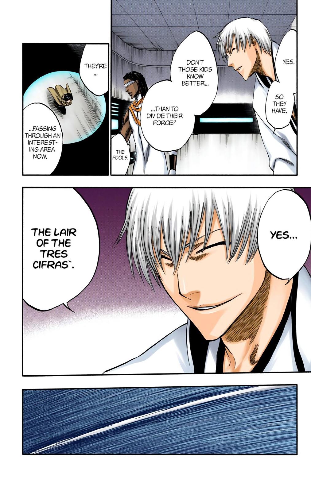 Read Bleach (Color) Manga Online