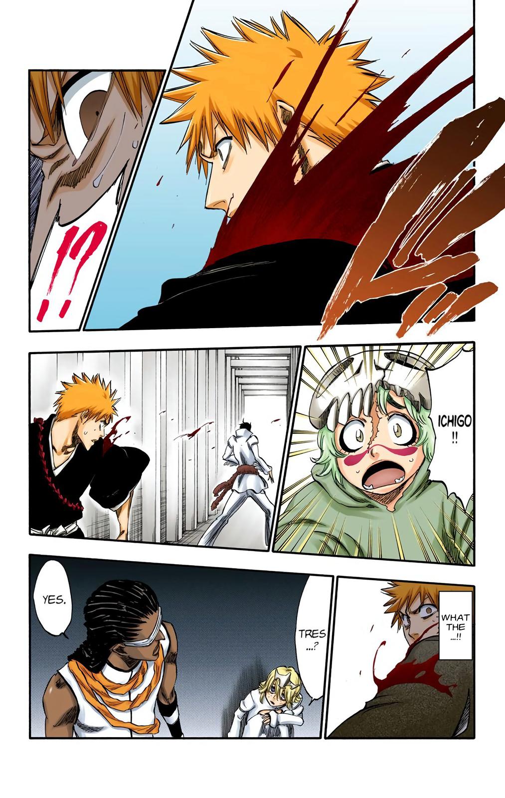Read Bleach (Color) Manga Online