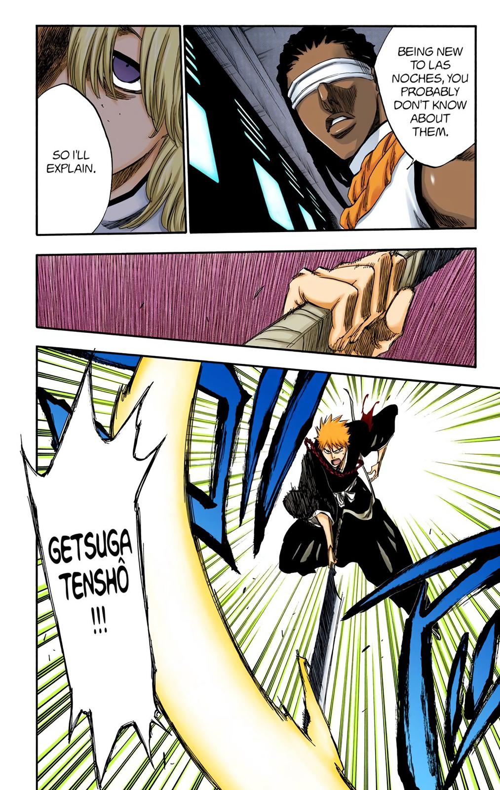Read Bleach (Color) Manga Online
