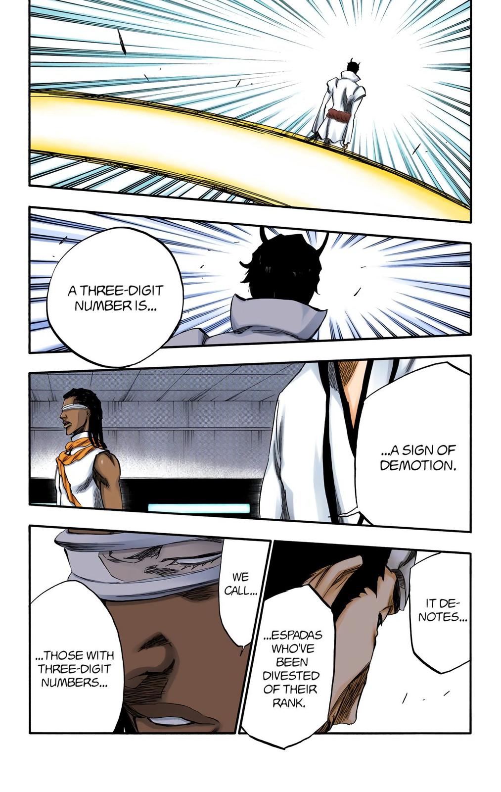 Read Bleach (Color) Manga Online