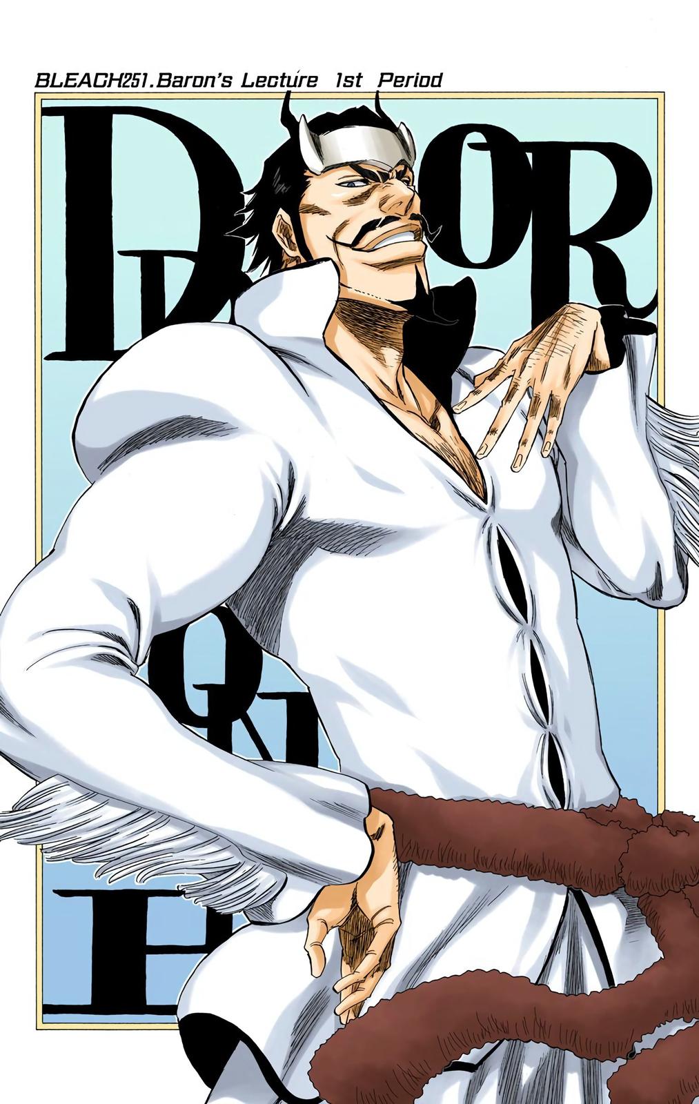 Read Bleach (Color) Manga Online