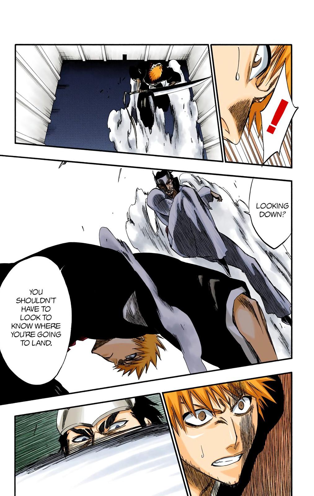 Read Bleach (Color) Manga Online