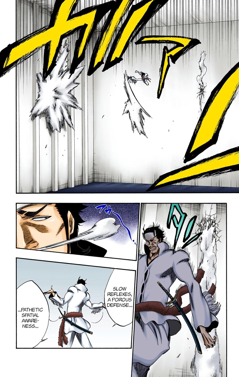 Read Bleach (Color) Manga Online
