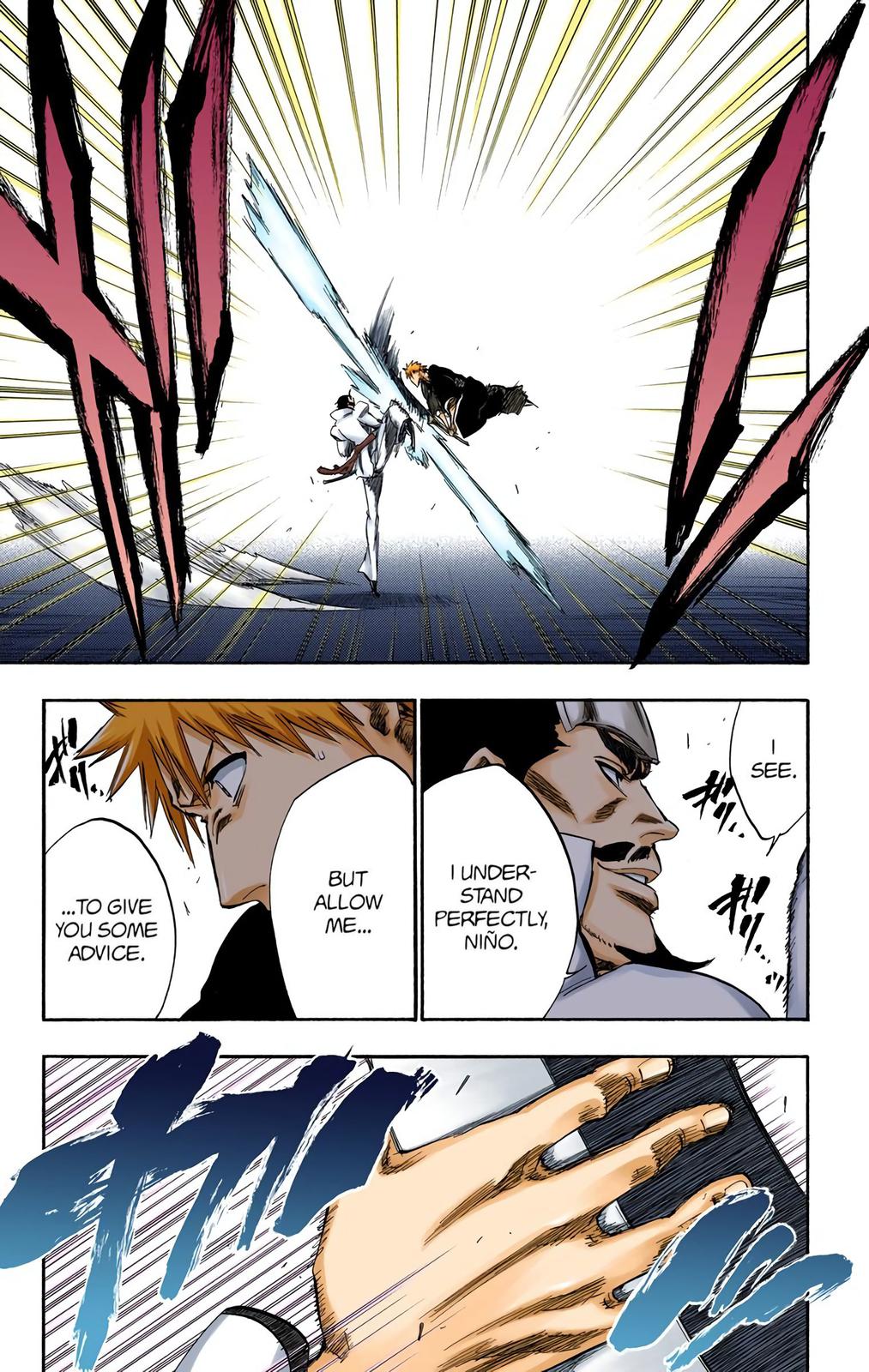Read Bleach (Color) Manga Online