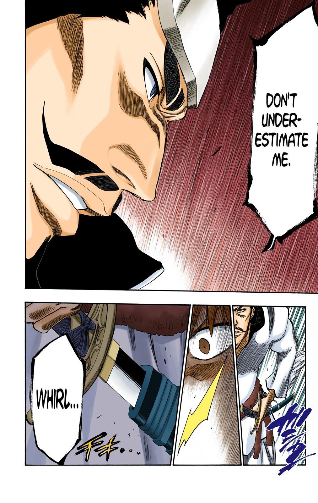 Read Bleach (Color) Manga Online