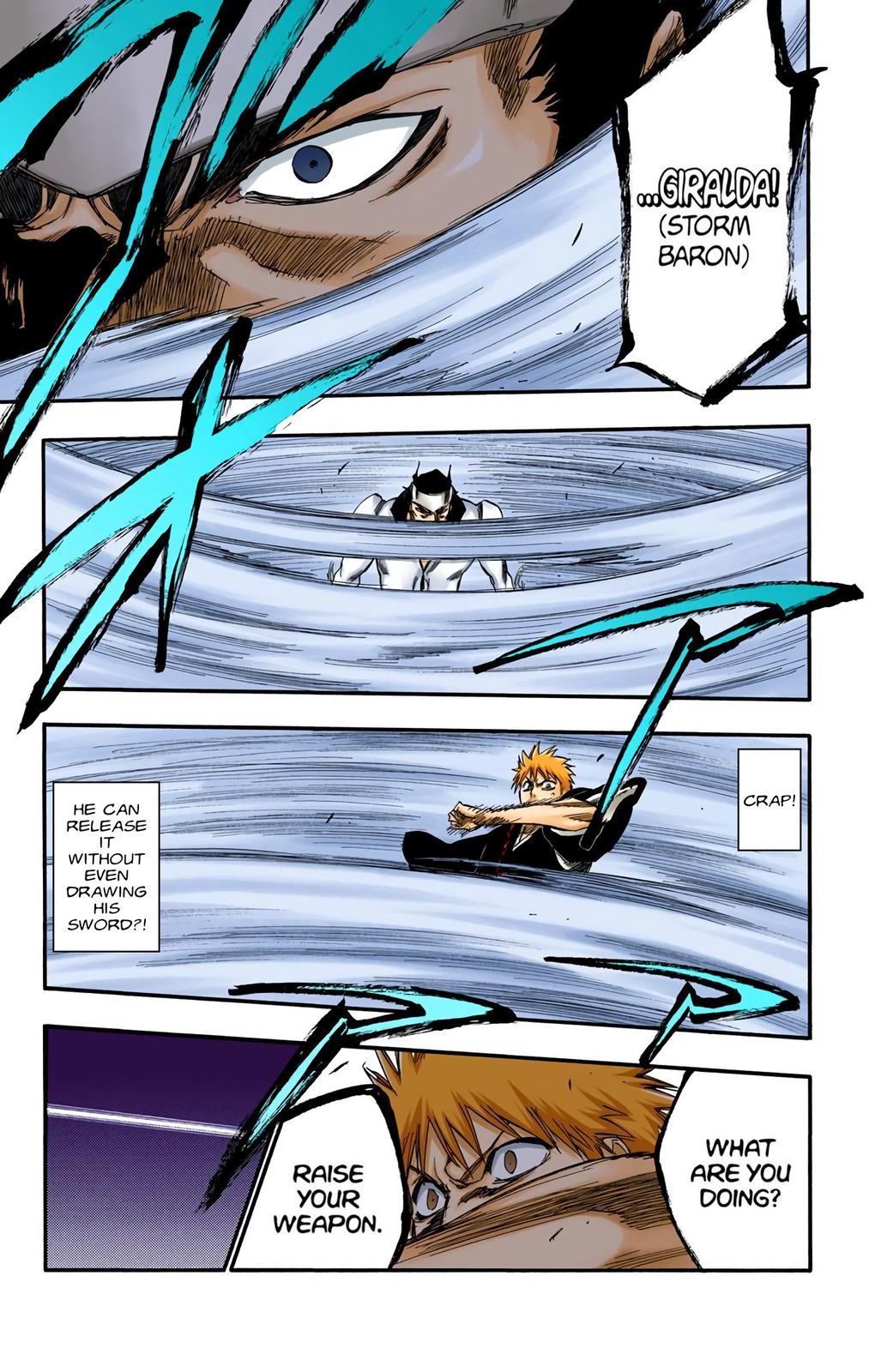 Read Bleach (Color) Manga Online