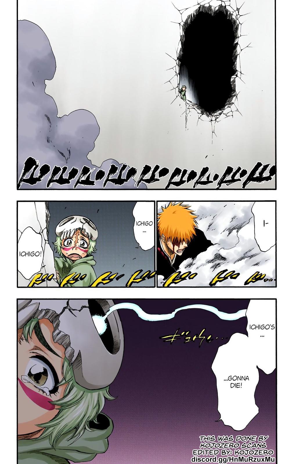 Read Bleach (Color) Manga Online