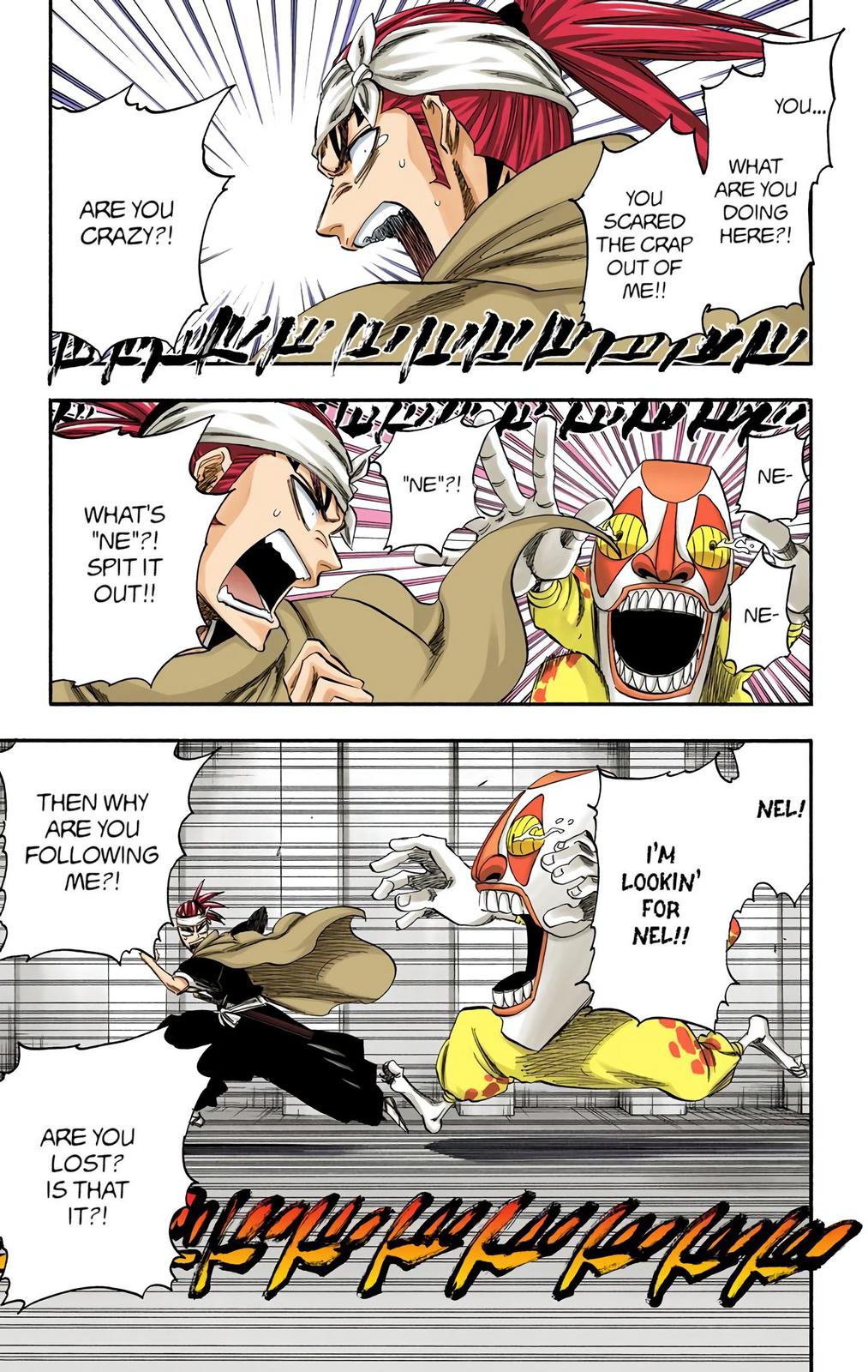 Read Bleach (Color) Manga Online