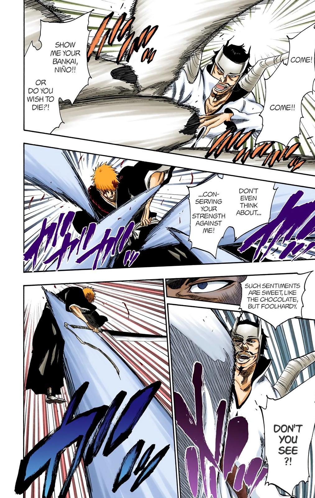 Read Bleach (Color) Manga Online