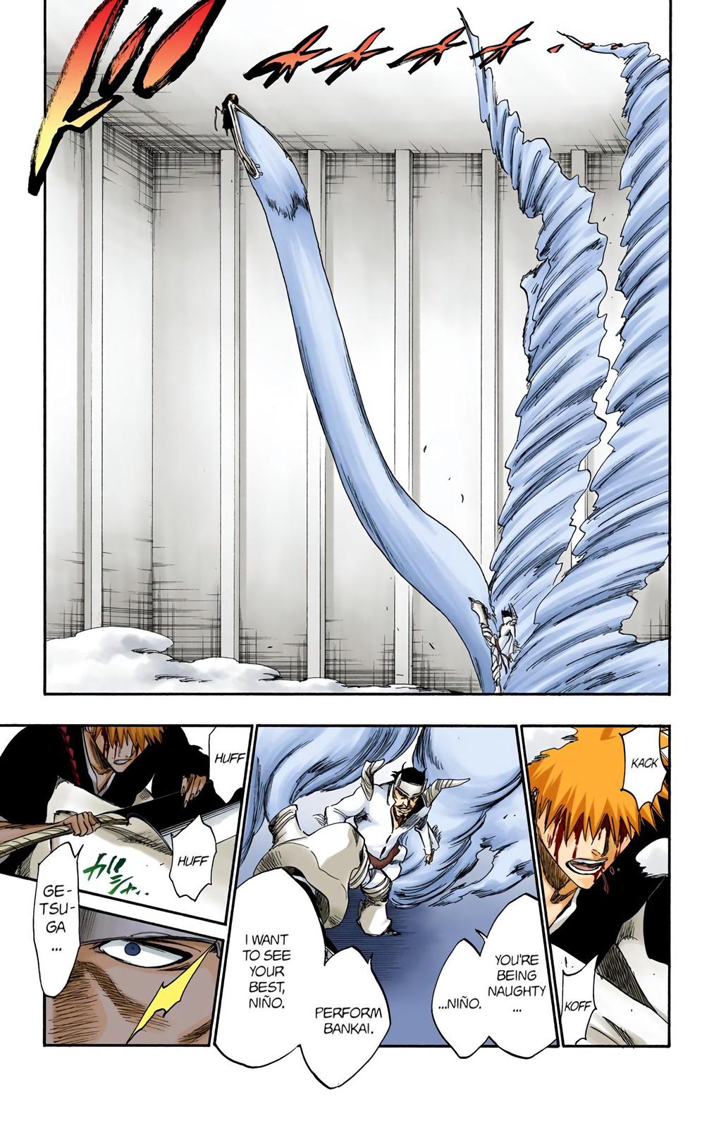 Read Bleach (Color) Manga Online