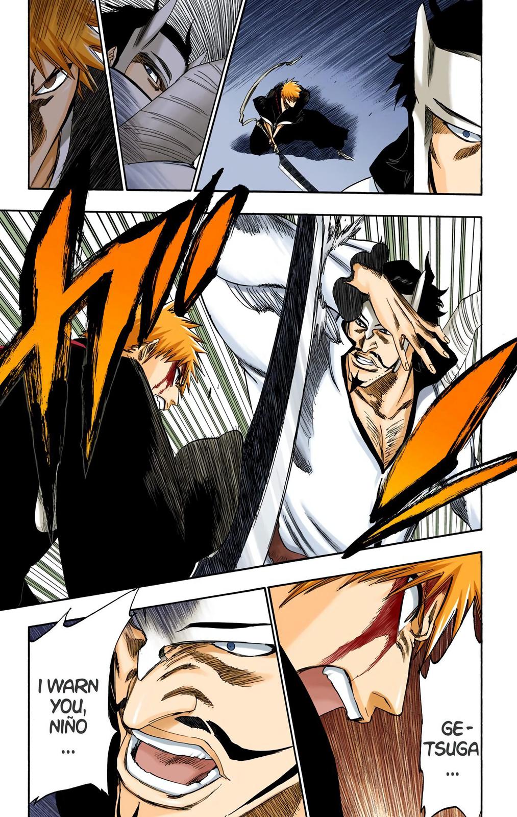 Read Bleach (Color) Manga Online