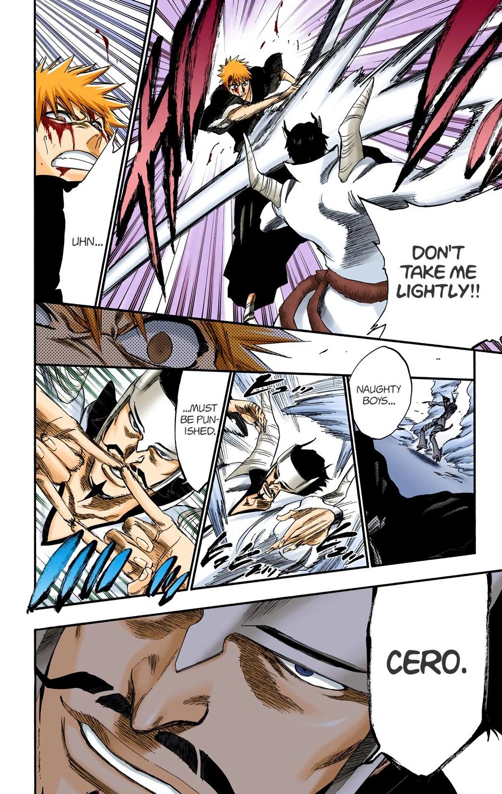 Read Bleach (Color) Manga Online