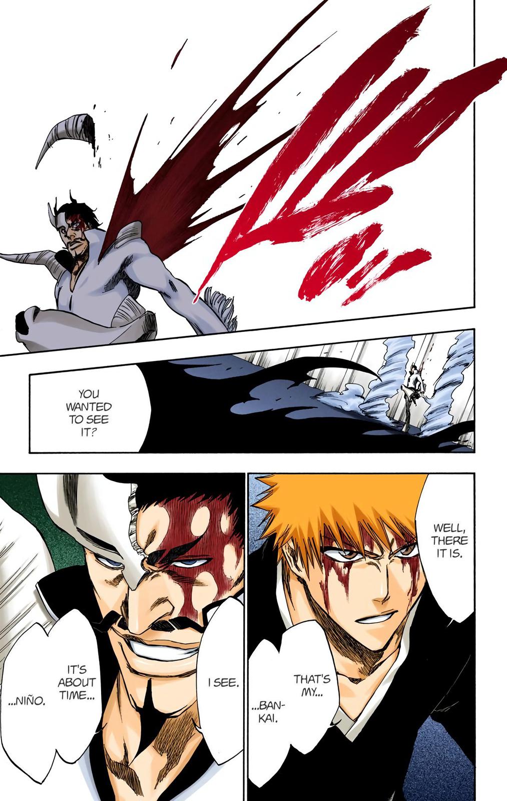 Read Bleach (Color) Manga Online