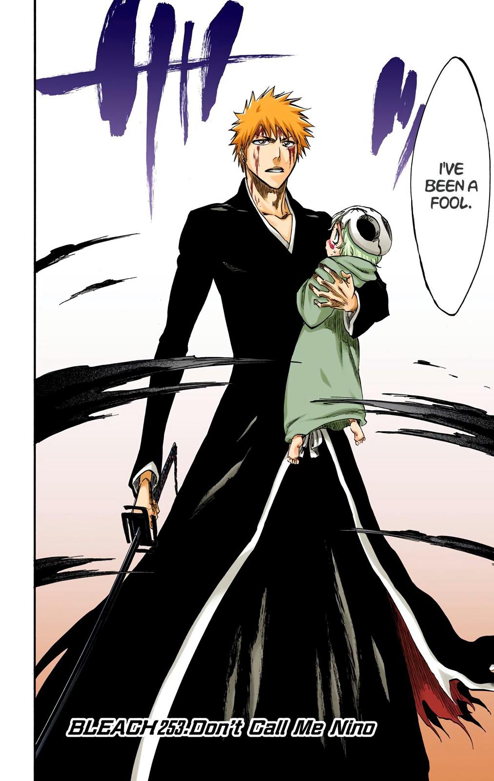 Read Bleach (Color) Manga Online