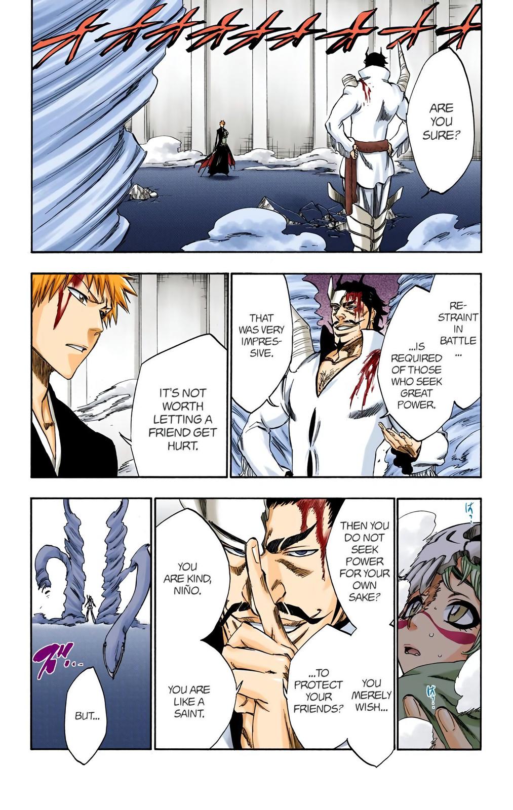 Read Bleach (Color) Manga Online