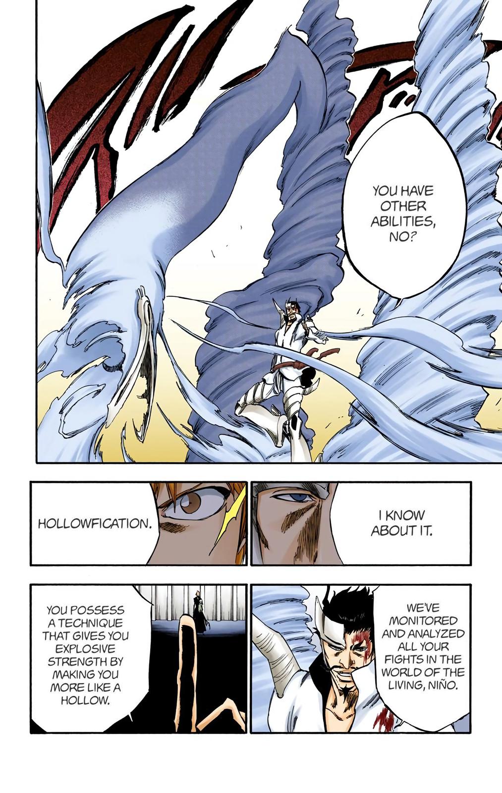 Read Bleach (Color) Manga Online