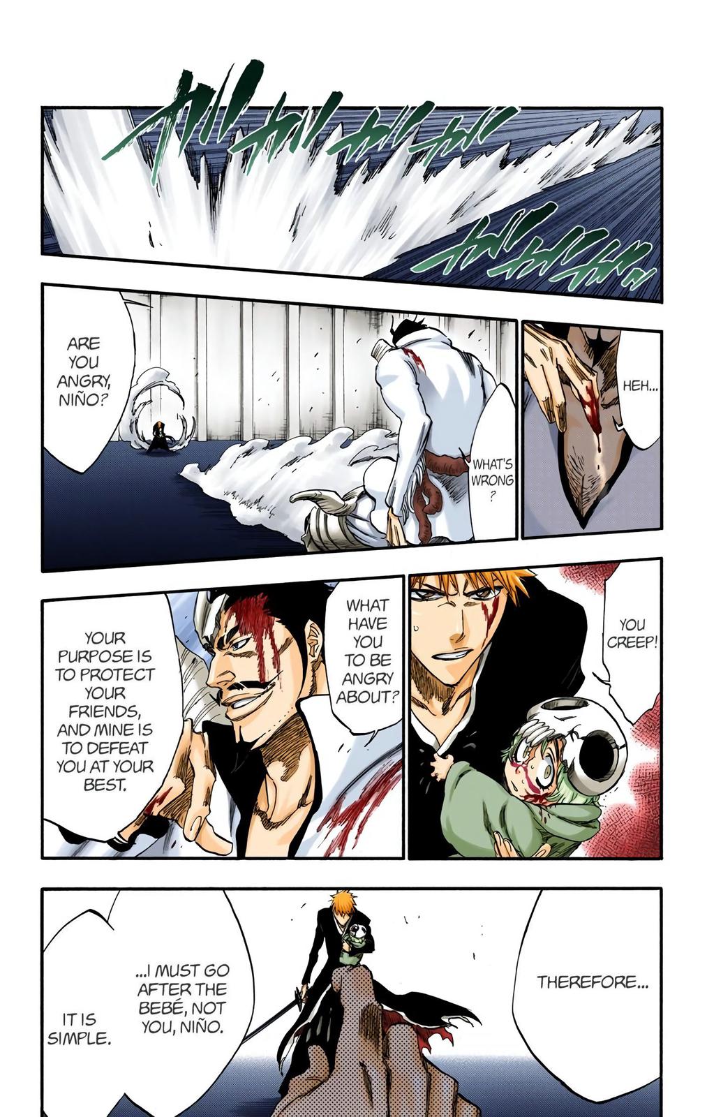 Read Bleach (Color) Manga Online