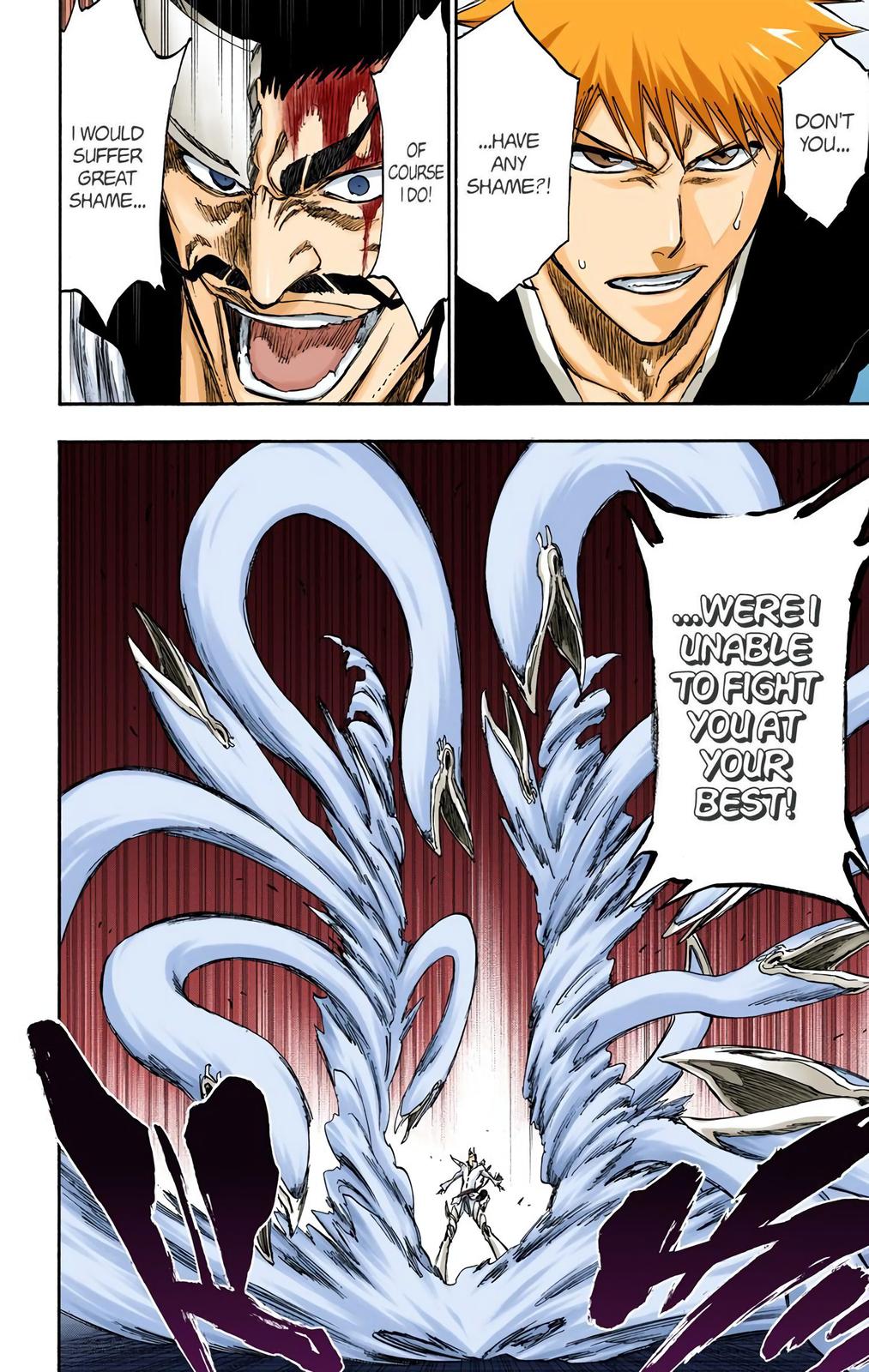 Read Bleach (Color) Manga Online