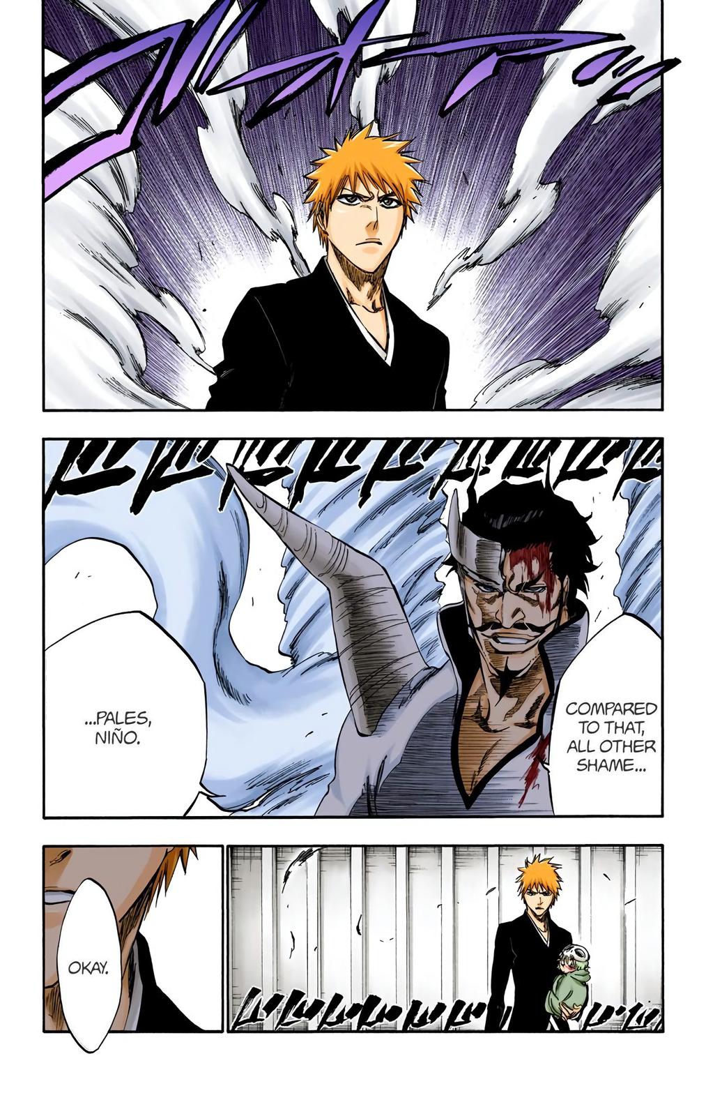 Read Bleach (Color) Manga Online