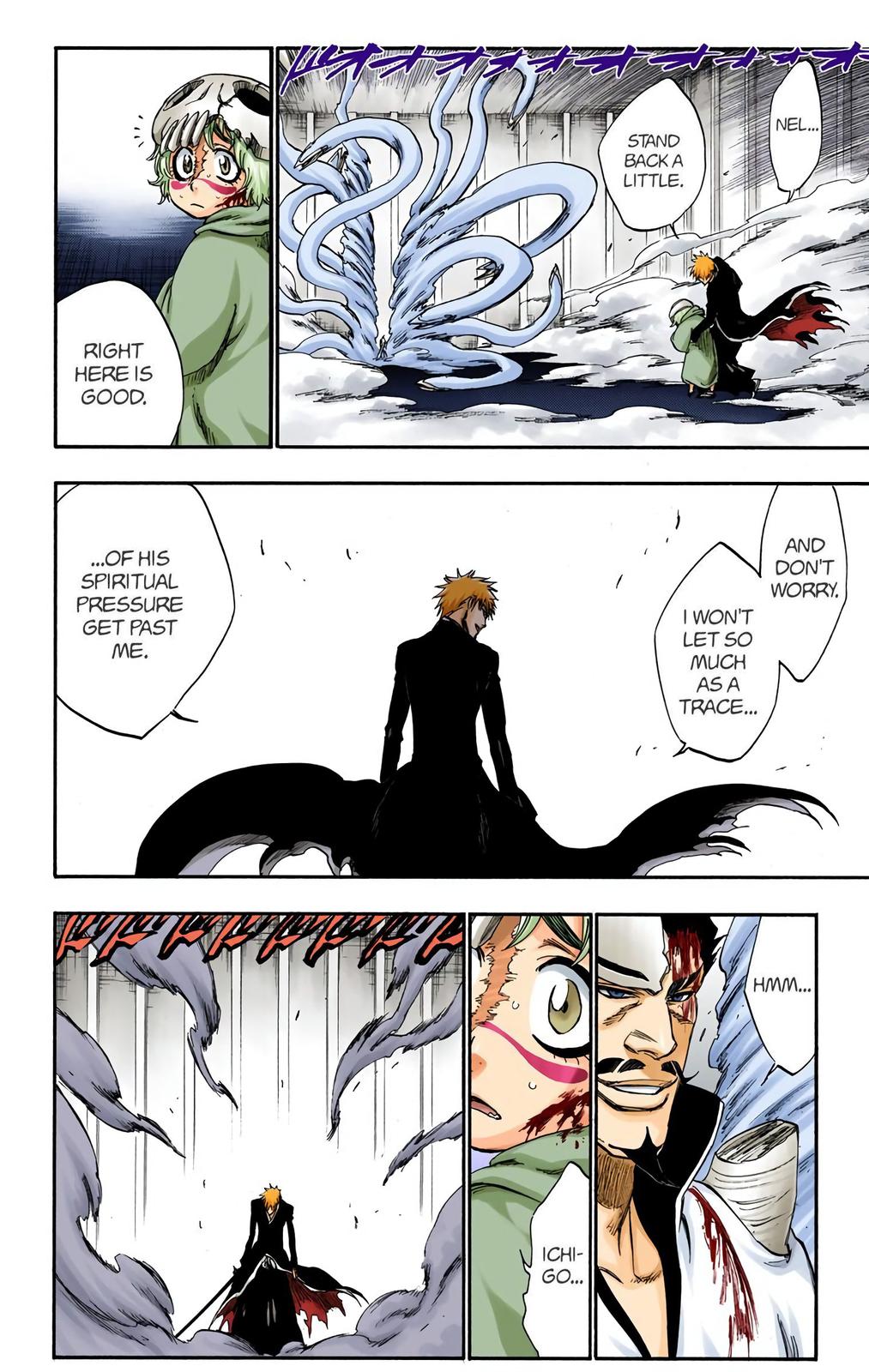Read Bleach (Color) Manga Online