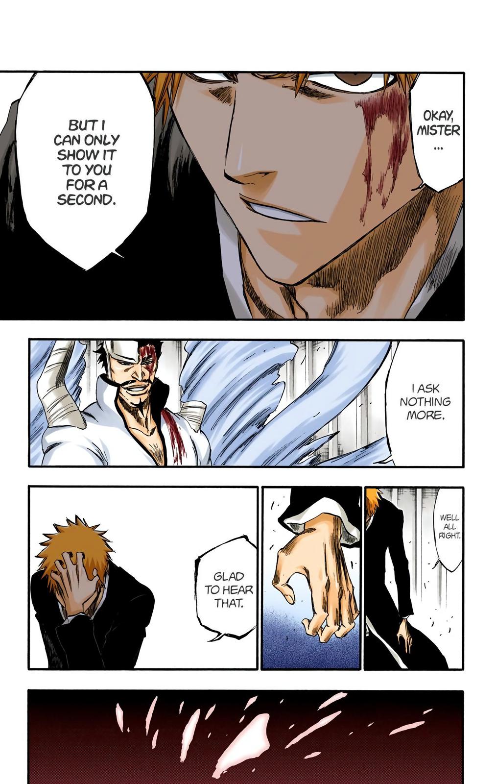 Read Bleach (Color) Manga Online