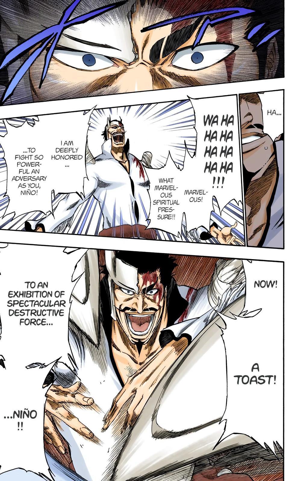 Read Bleach (Color) Manga Online
