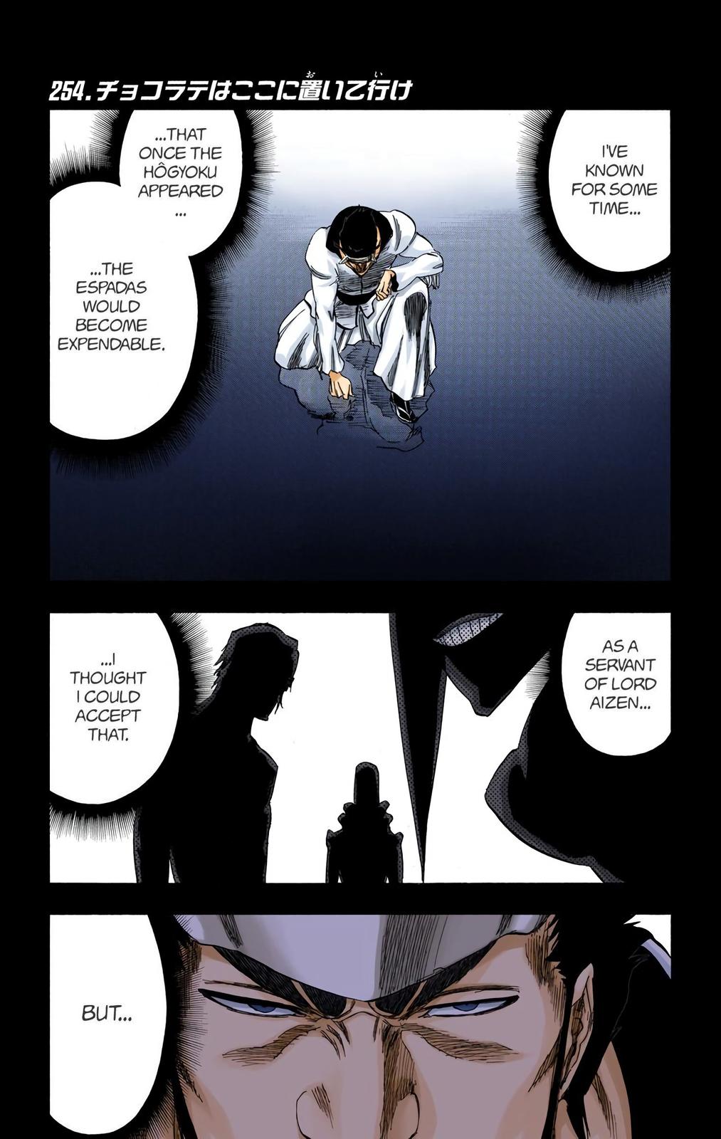 Read Bleach (Color) Manga Online