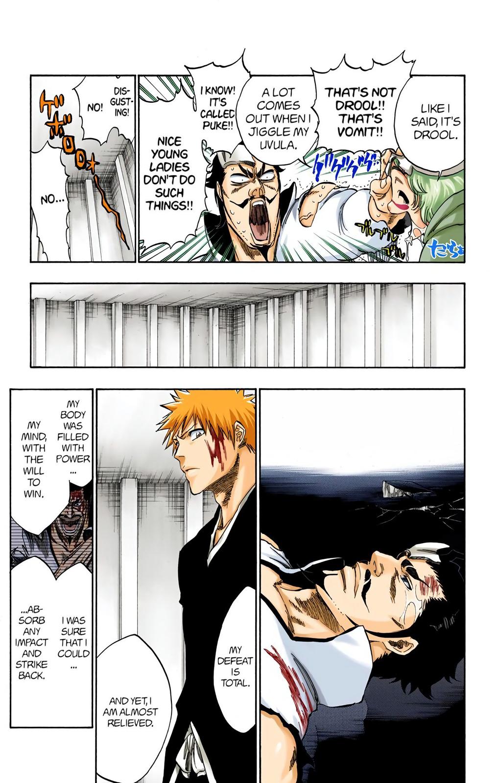 Read Bleach (Color) Manga Online