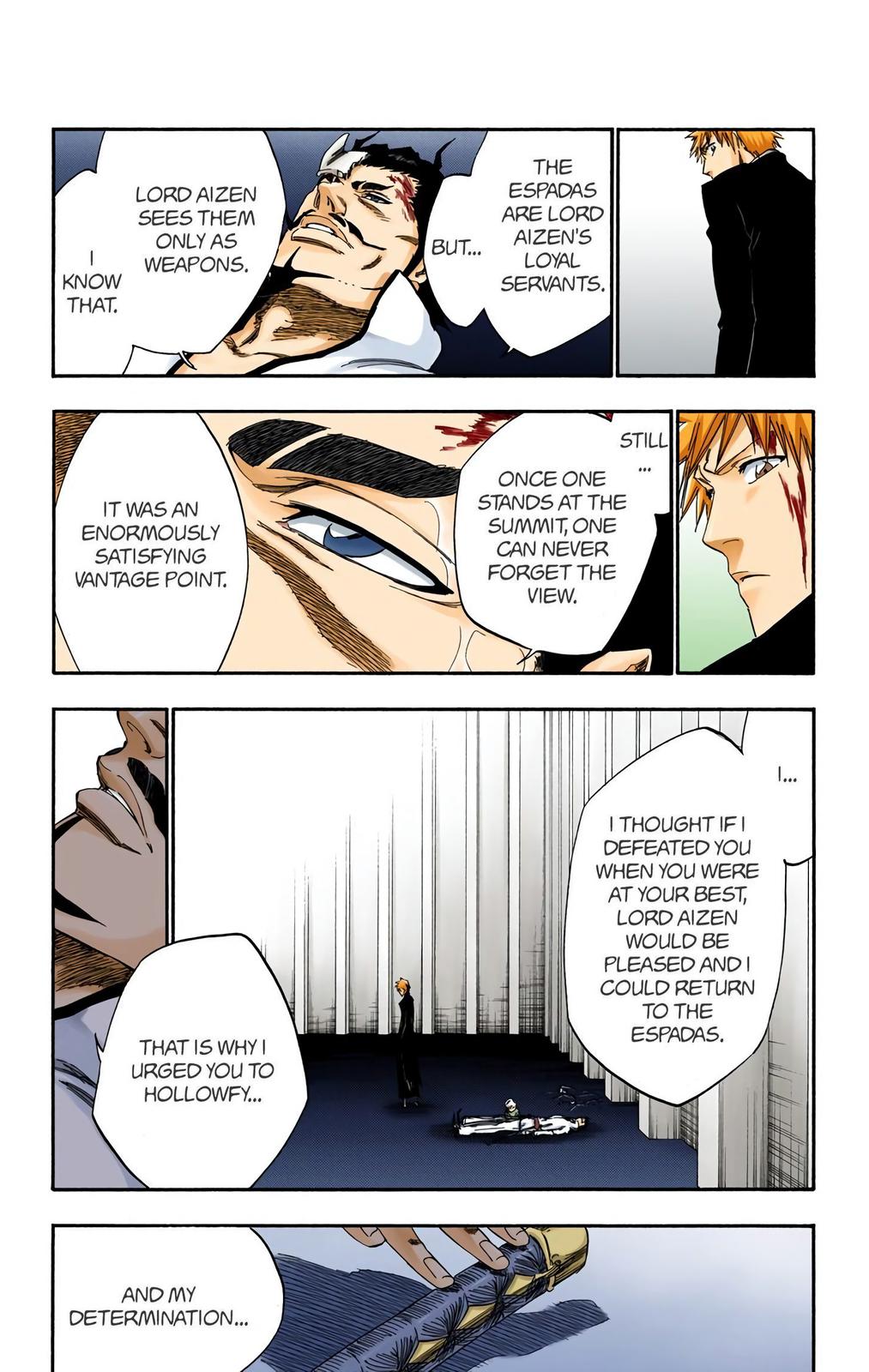 Read Bleach (Color) Manga Online